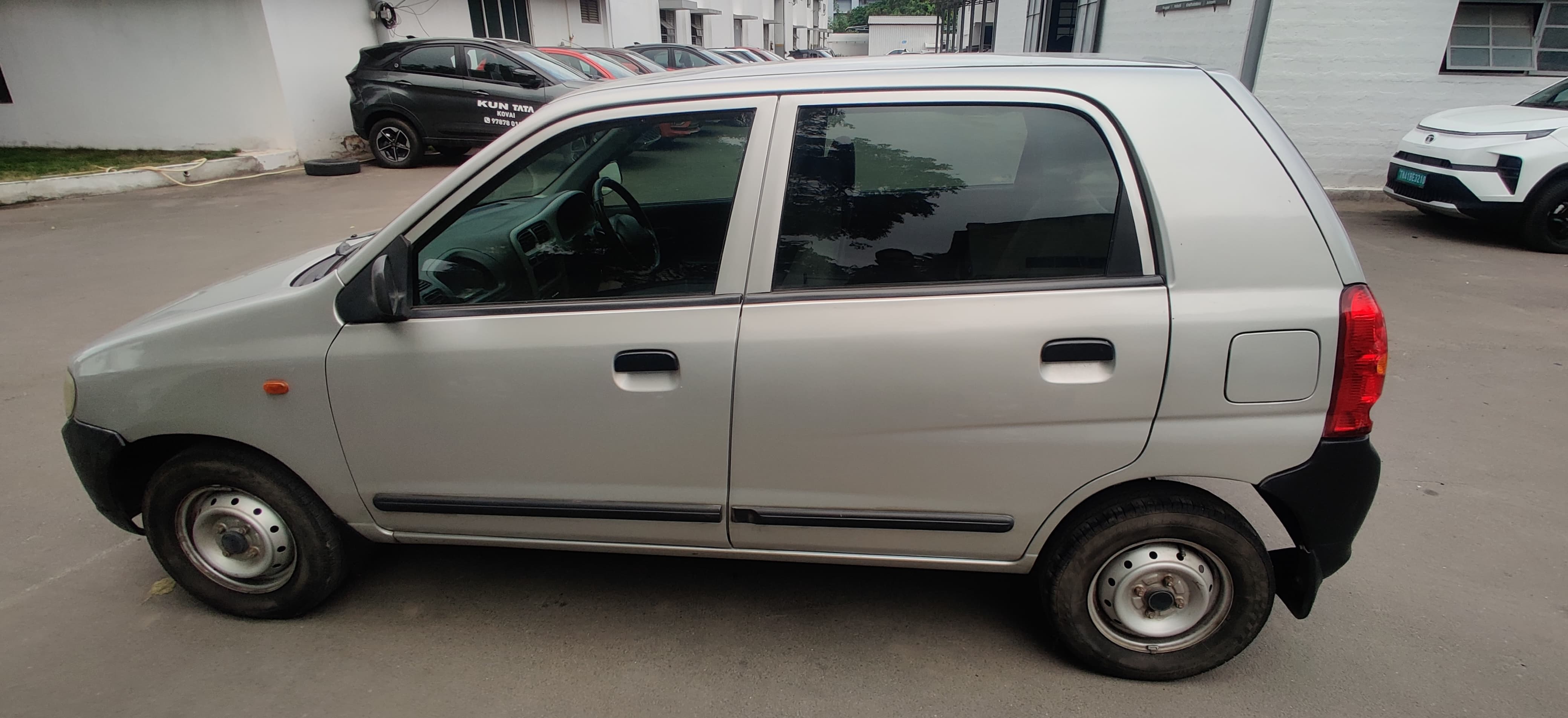 Maruti Suzuki Alto(2010-2013) Lx Cng